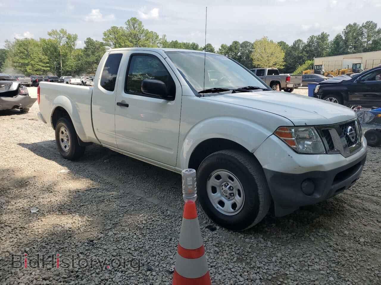 2017 NISSAN FRONTIER - VIN: 1N6BD0CT5HN747320 - Фото 4