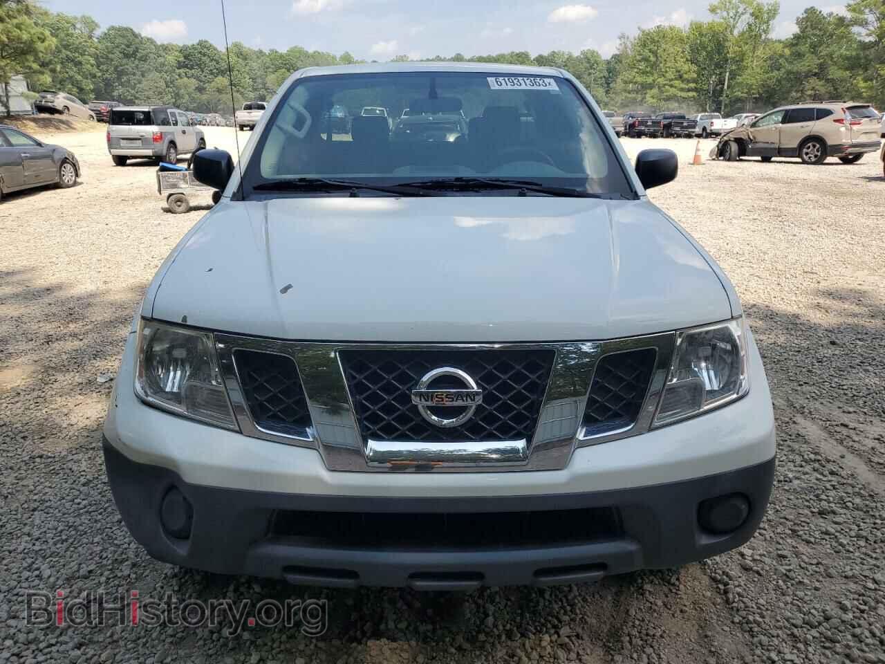 2017 NISSAN FRONTIER - VIN: 1N6BD0CT5HN747320 - Фото 5