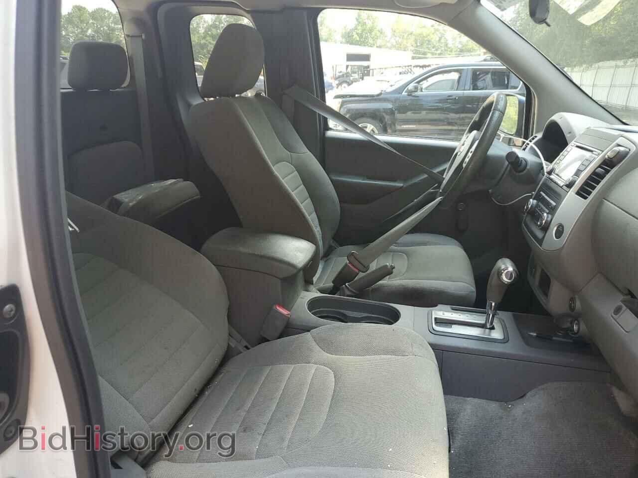 2017 NISSAN FRONTIER - VIN: 1N6BD0CT5HN747320 - Фото 10