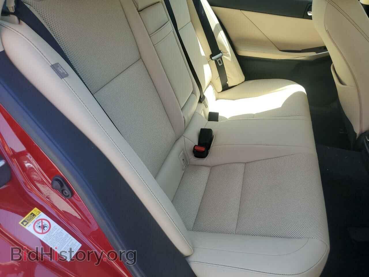 2014 LEXUS IS - VIN: JTHBF1D27E5012292 - Фото 10