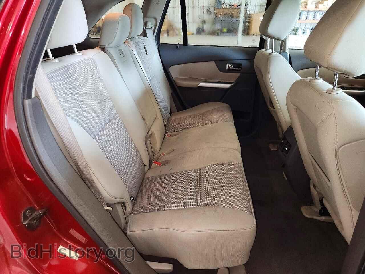 2013 FORD EDGE - VIN: 2FMDK4JC0DBC07385 - Photo 11