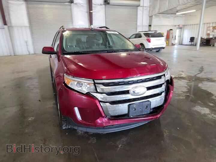2013 FORD EDGE - VIN: 2FMDK4JC0DBC07385 - Photo 14