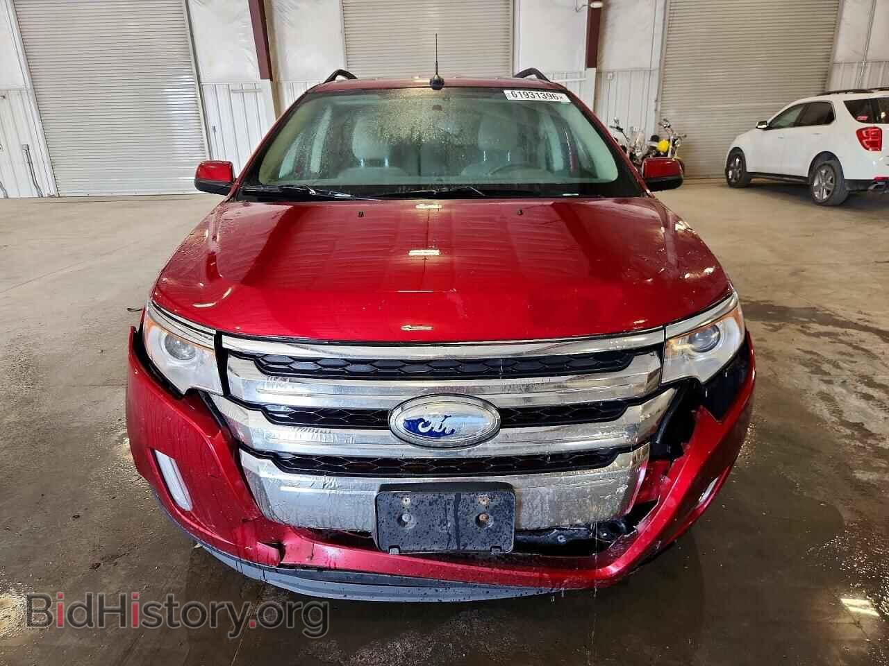 2013 FORD EDGE - VIN: 2FMDK4JC0DBC07385 - Photo 5