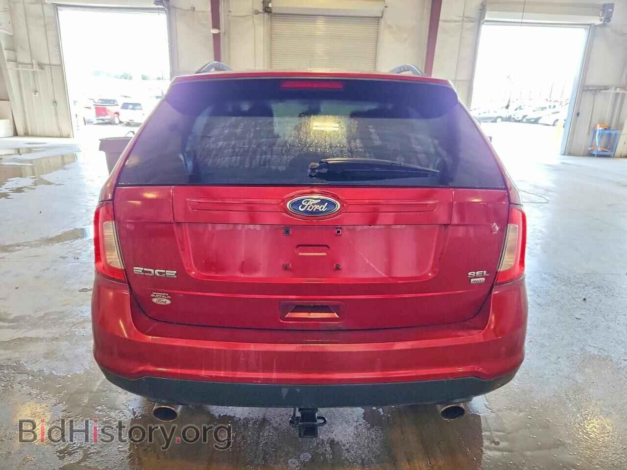 2013 FORD EDGE - VIN: 2FMDK4JC0DBC07385 - Photo 6