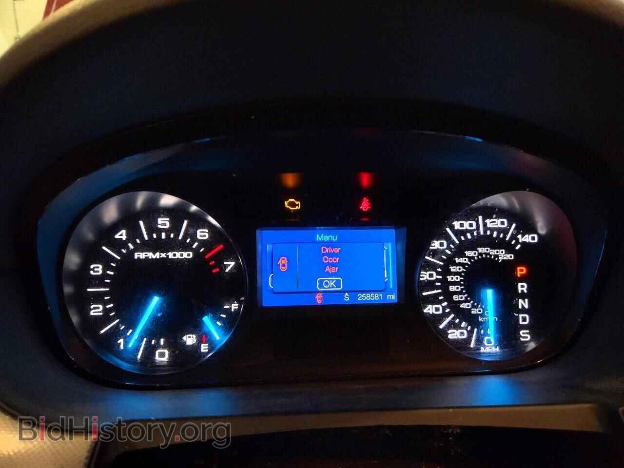2013 FORD EDGE - VIN: 2FMDK4JC0DBC07385 - Photo 9
