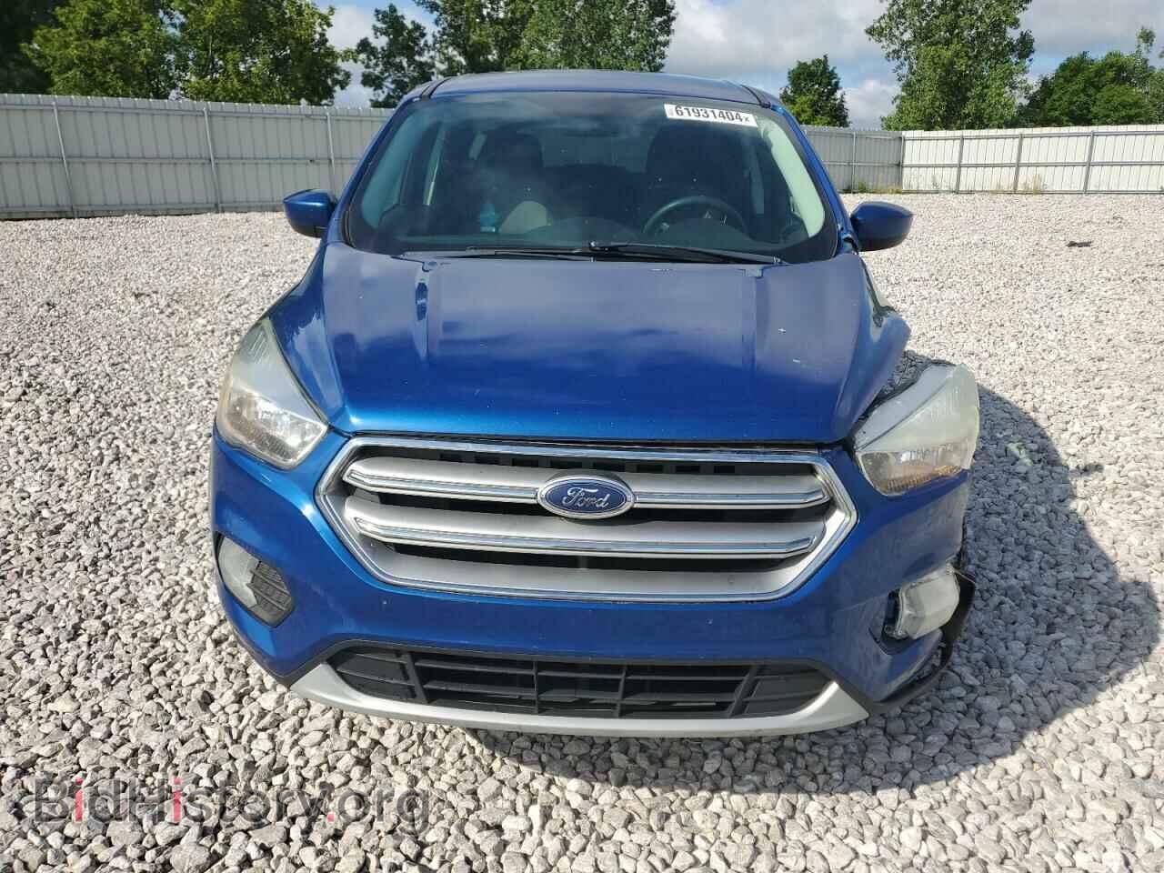 2017 FORD ESCAPE - VIN: 1FMCU9GD8HUA01332 - Photo 5