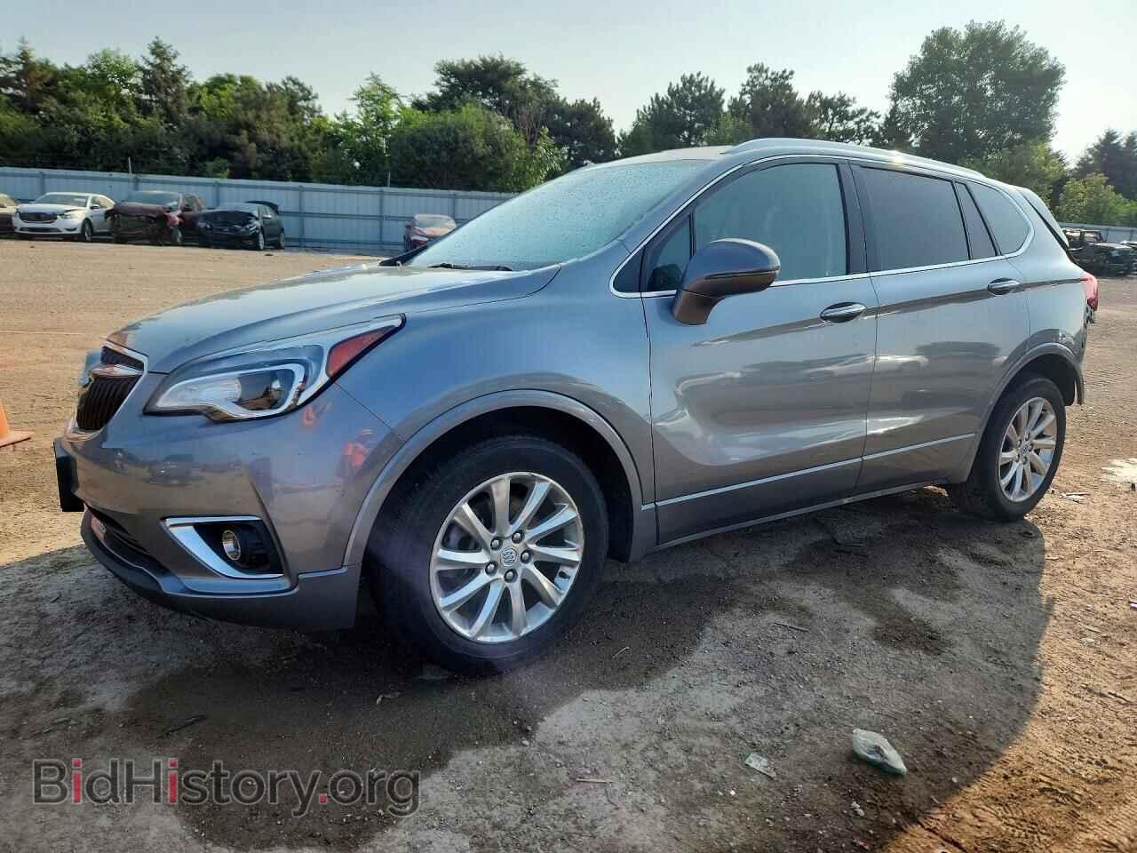 Фотография LRBFXCSA4LD037416 - BUICK ENVISION 2020