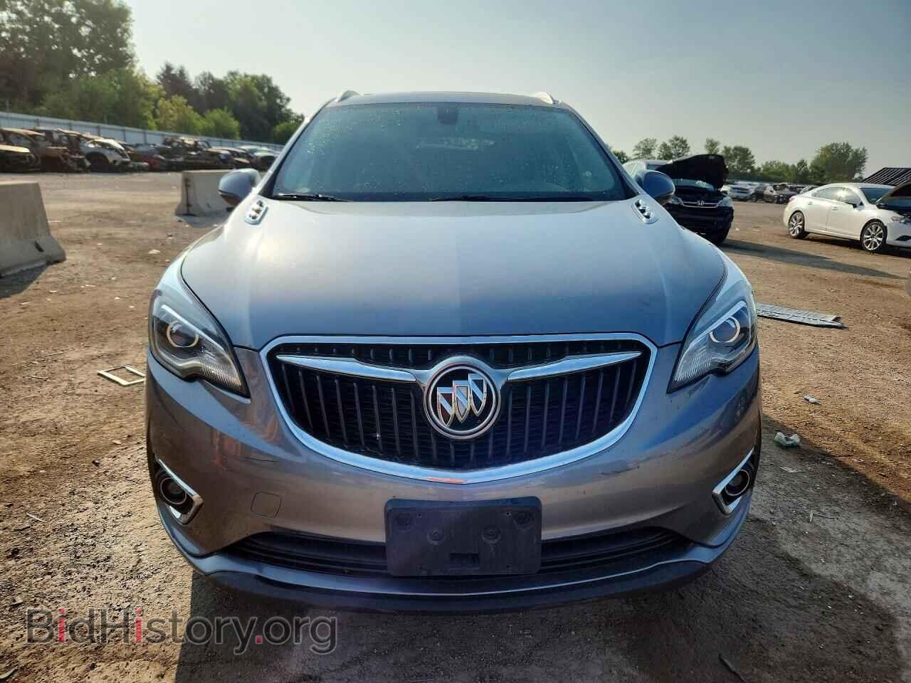 2020 BUICK ENVISION - VIN: LRBFXCSA4LD037416 - Фото 5