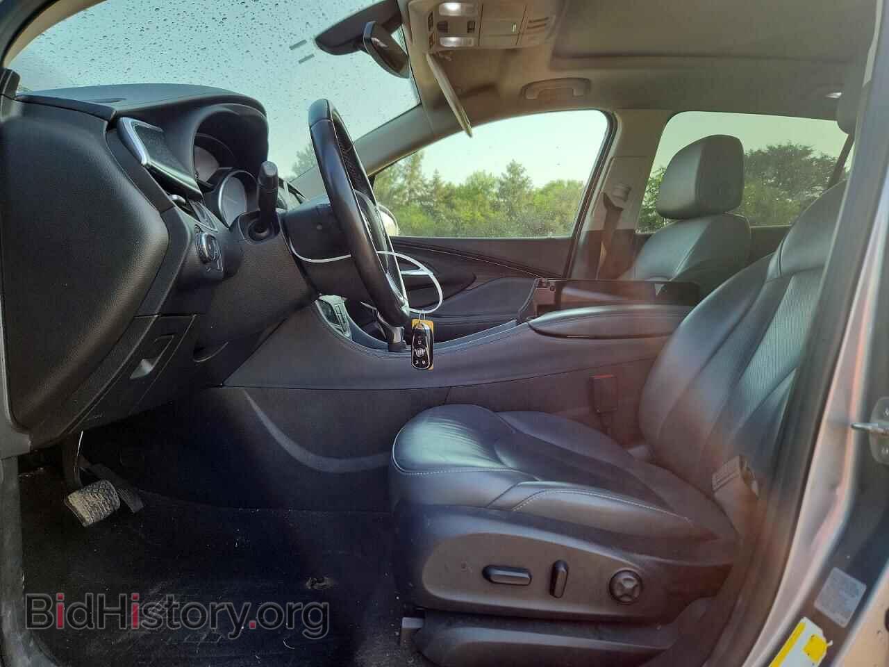 2020 BUICK ENVISION - VIN: LRBFXCSA4LD037416 - Фото 7