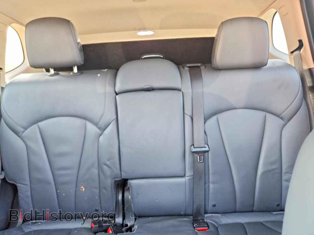 2020 BUICK ENVISION - VIN: LRBFXCSA4LD037416 - Фото 10