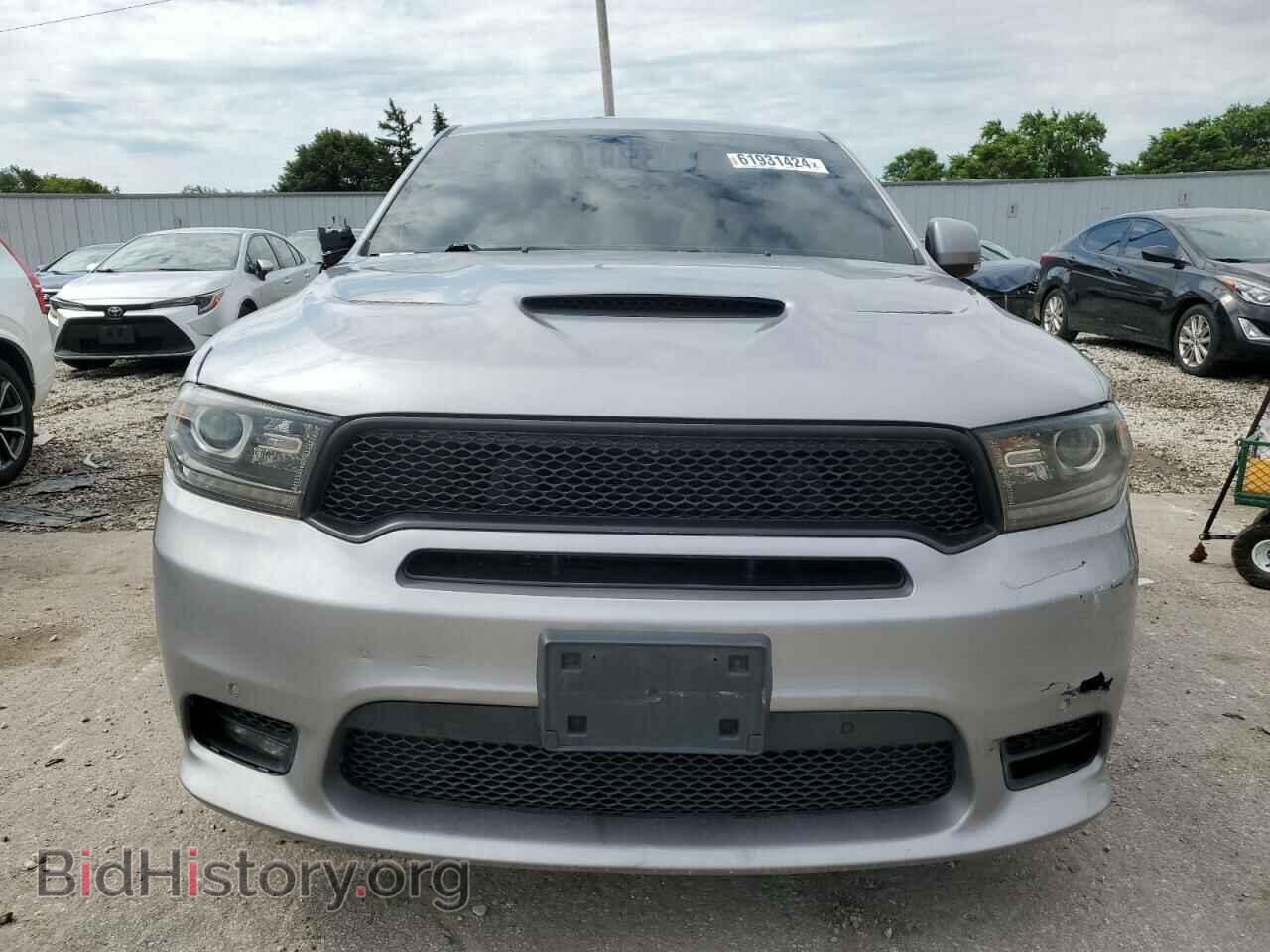2020 DODGE DURANGO - VIN: 1C4SDJCT4LC283322 - Photo 5
