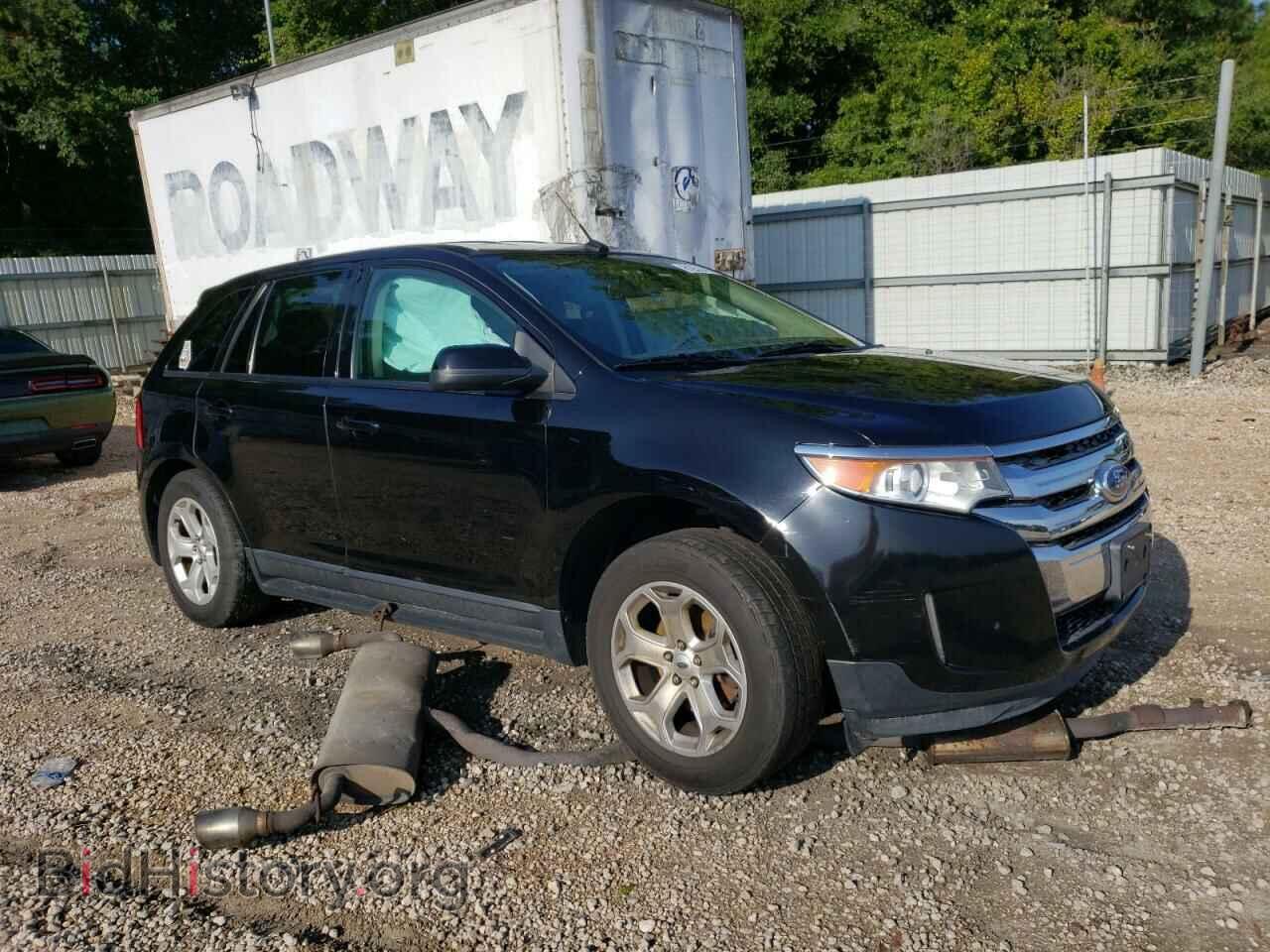 2012 FORD EDGE - VIN: 2FMDK3J98CBA09635 - Фото 4