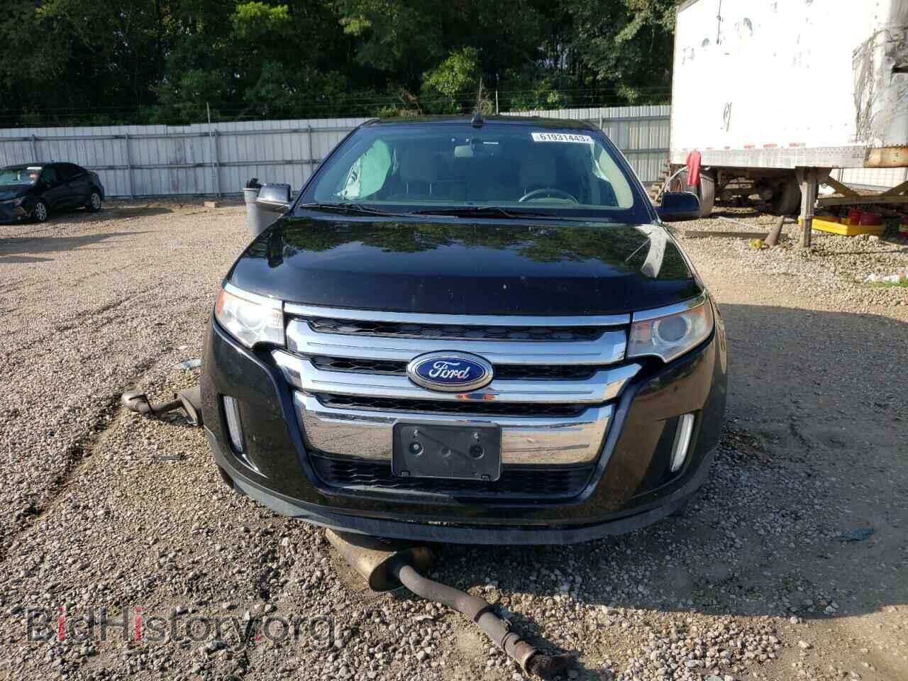 2012 FORD EDGE - VIN: 2FMDK3J98CBA09635 - Фото 5