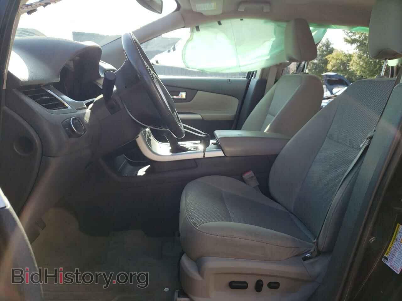 2012 FORD EDGE - VIN: 2FMDK3J98CBA09635 - Фото 7