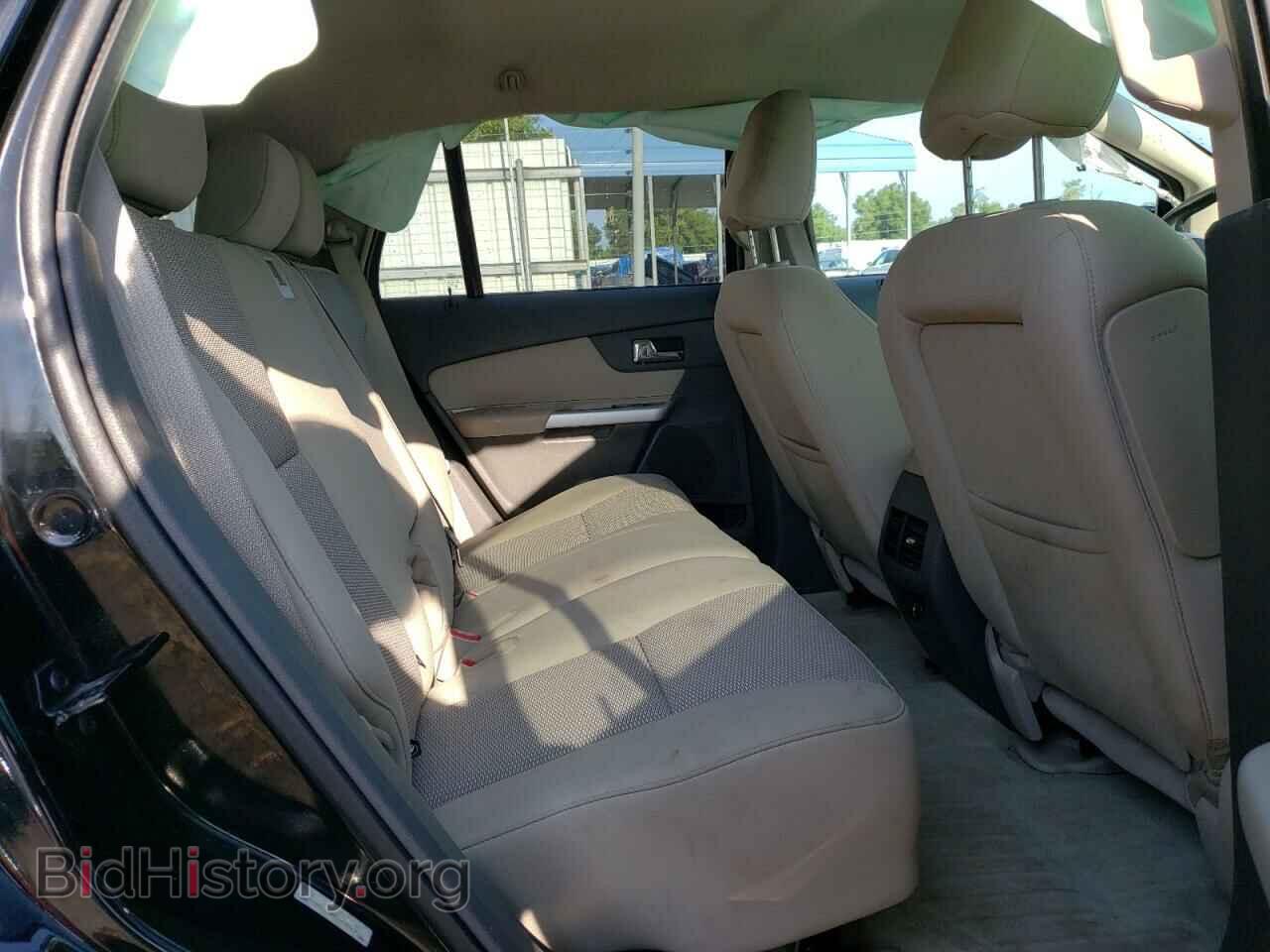 2012 FORD EDGE - VIN: 2FMDK3J98CBA09635 - Фото 10