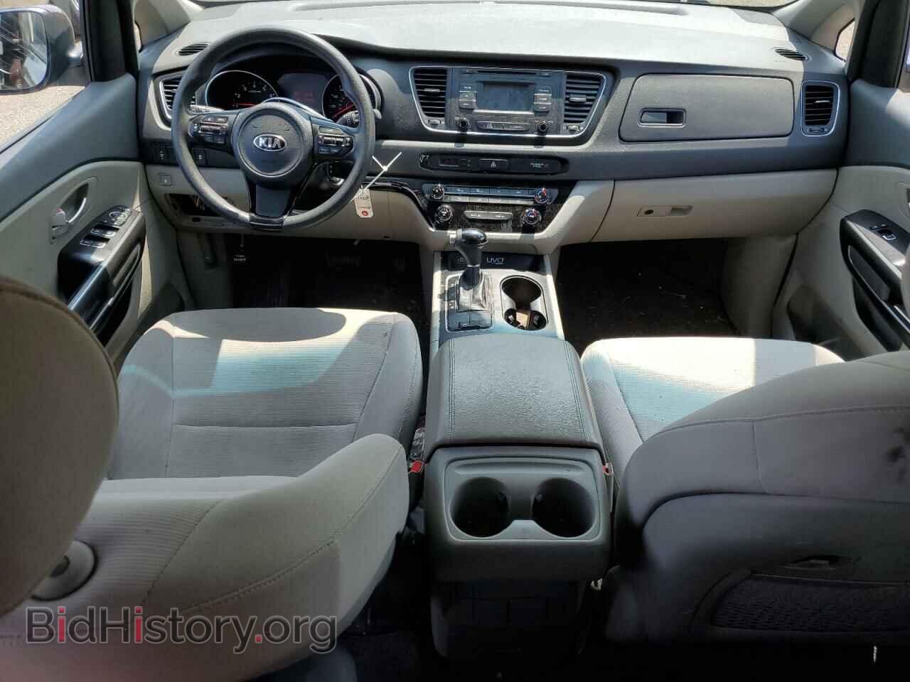 2015 KIA All Models - VIN: KNDMB5C16F6046631 - Фото 8