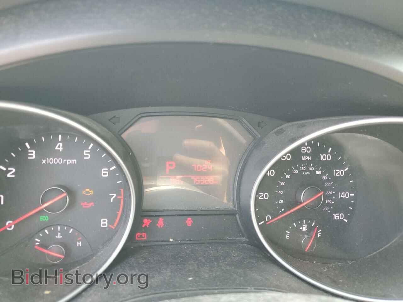 2015 KIA All Models - VIN: KNDMB5C16F6046631 - Фото 9