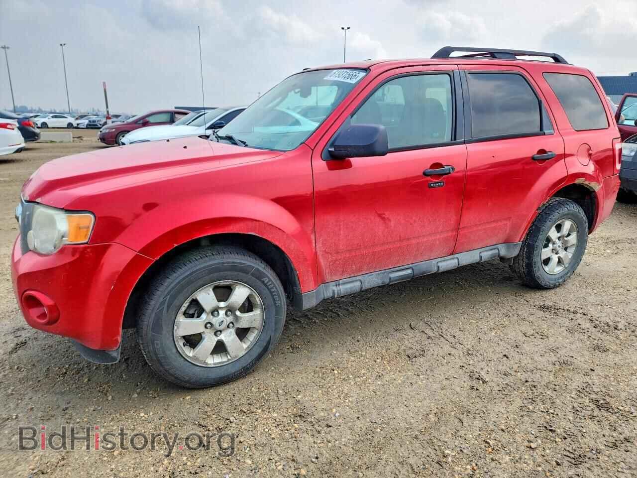 Фотография 1FMCU03769KA90696 - FORD ESCAPE 2009