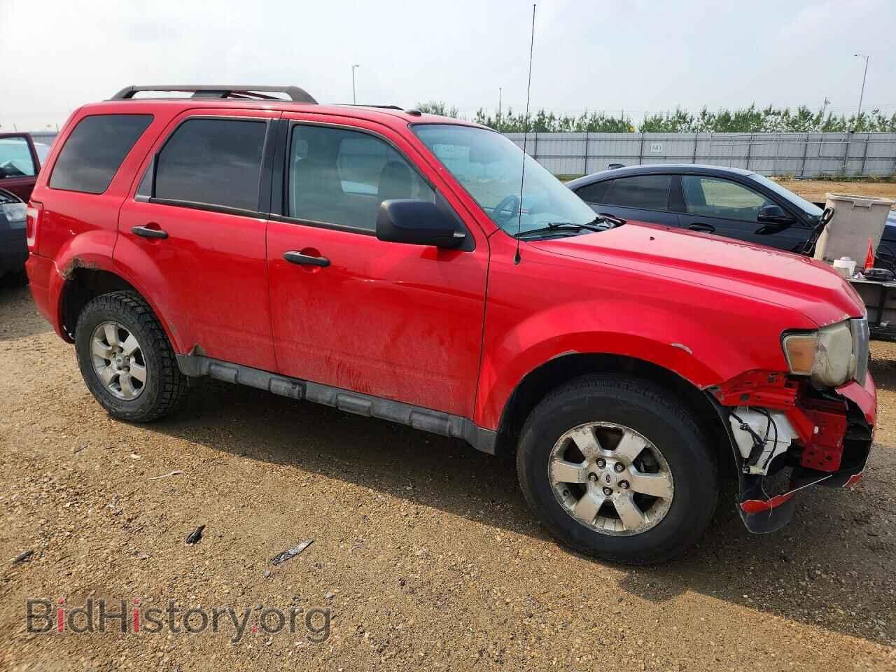 2009 FORD ESCAPE - VIN: 1FMCU03769KA90696 - Фото 4