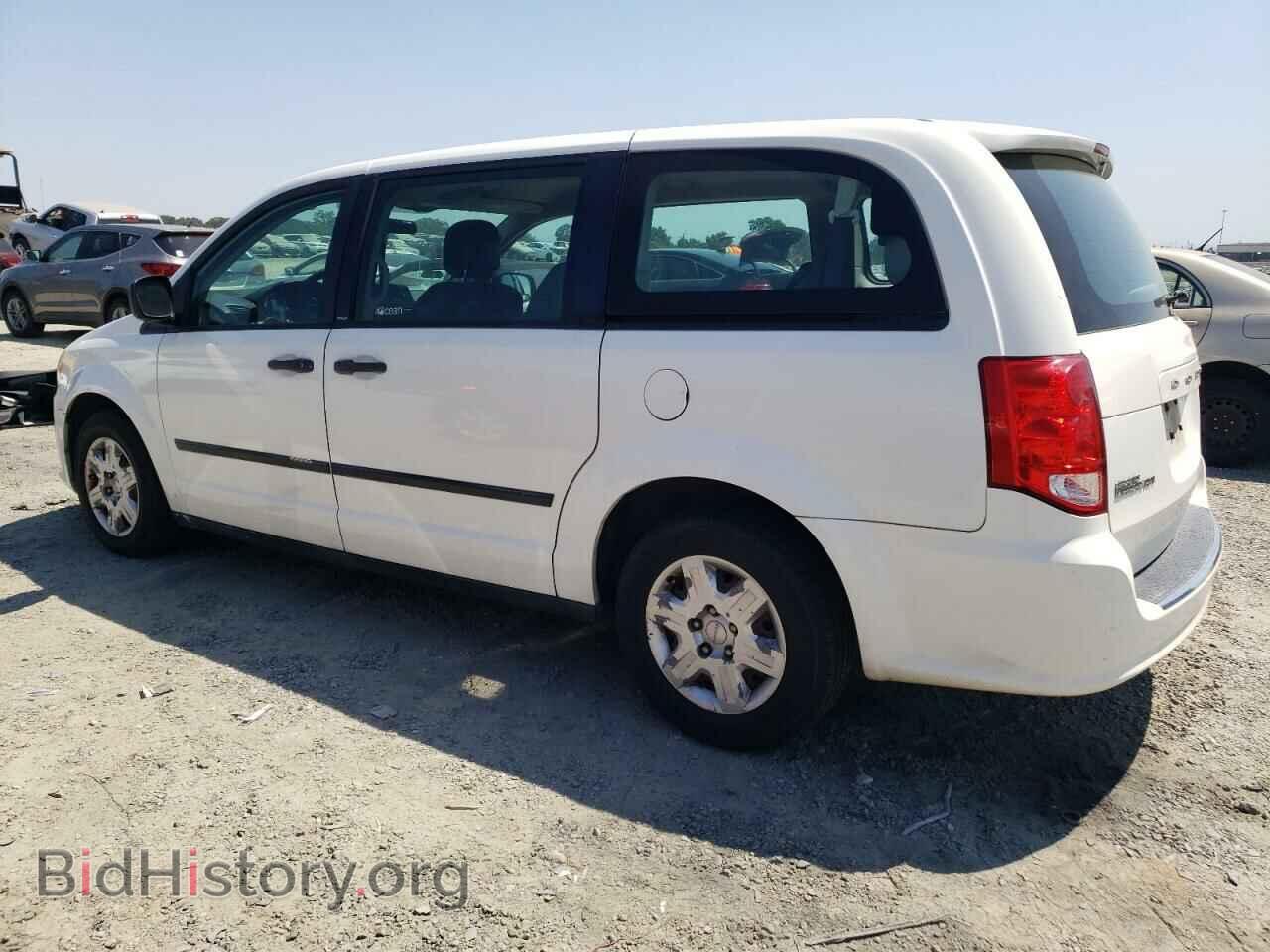 2012 DODGE CARAVAN - VIN: 2C4RDGBG9CR220021 - Фото 2