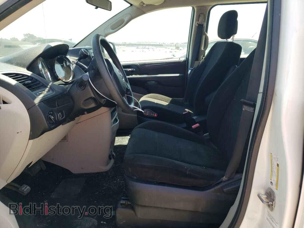 2012 DODGE CARAVAN - VIN: 2C4RDGBG9CR220021 - Фото 7