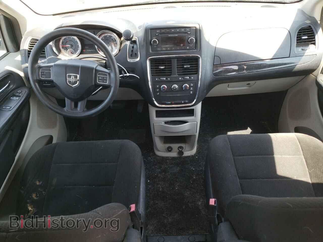 2012 DODGE CARAVAN - VIN: 2C4RDGBG9CR220021 - Фото 8