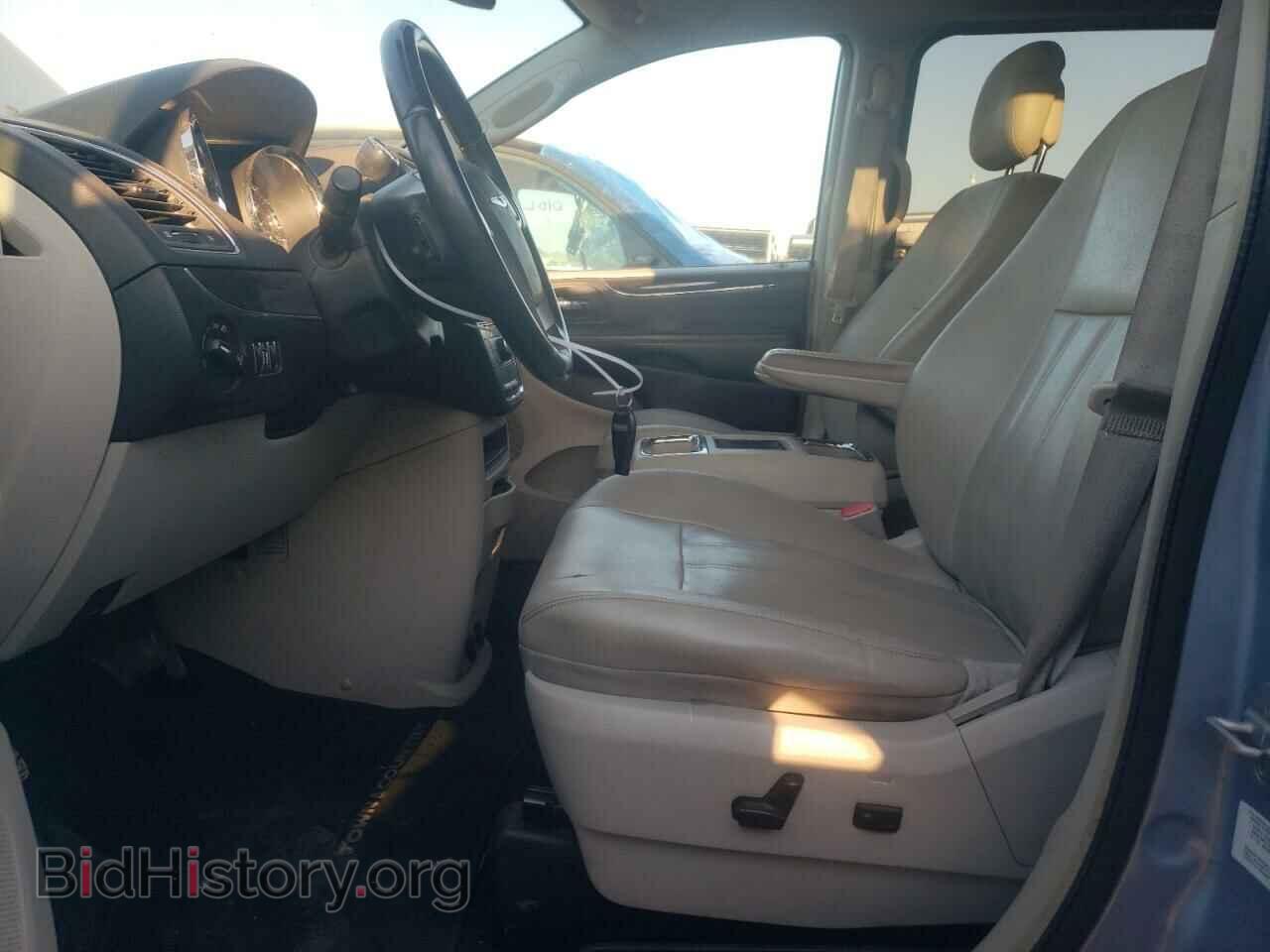 2013 CHRYSLER MINIVAN - VIN: 2C4RC1BG9DR525746 - Photo 7