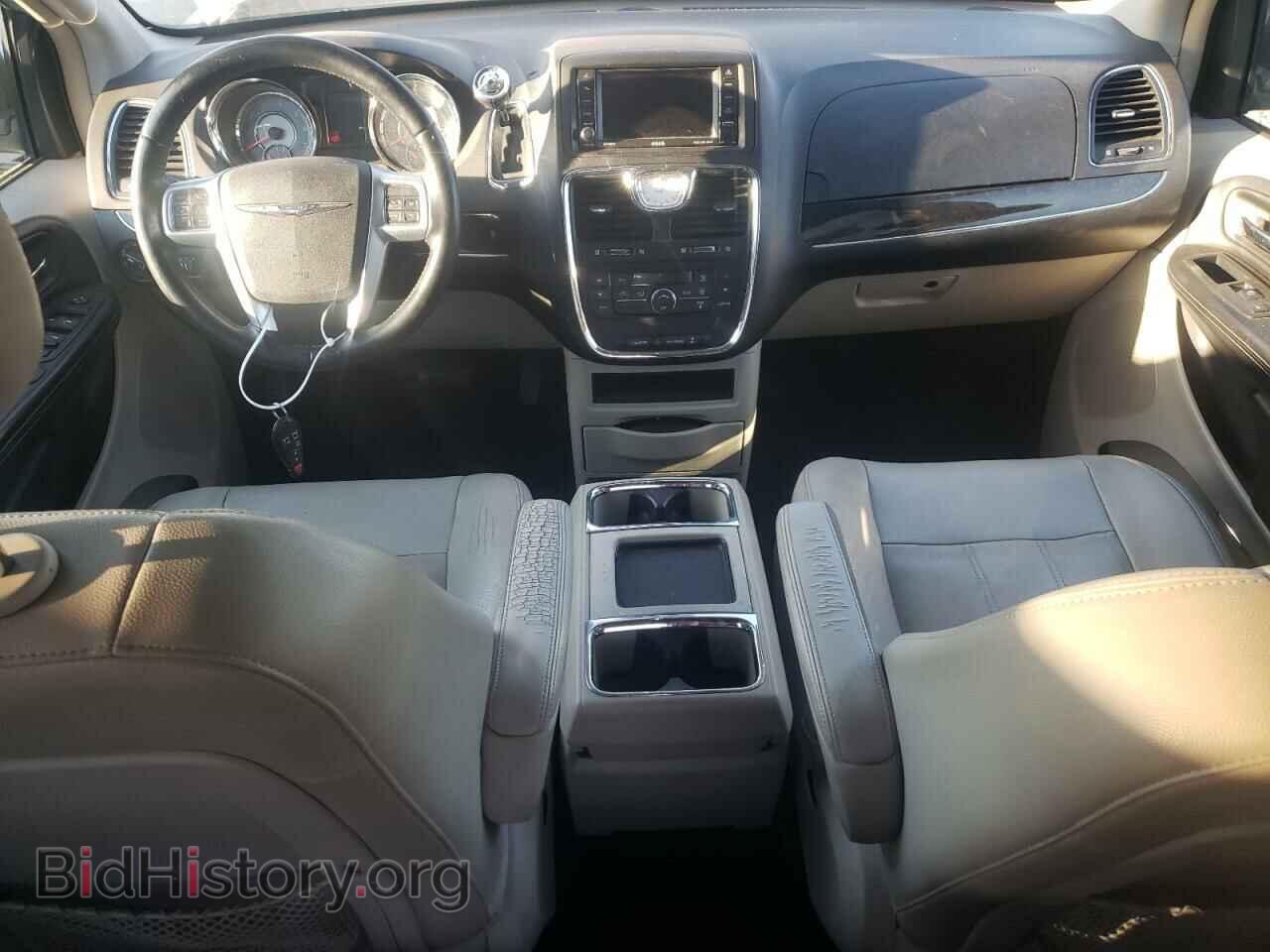 2013 CHRYSLER MINIVAN - VIN: 2C4RC1BG9DR525746 - Photo 8