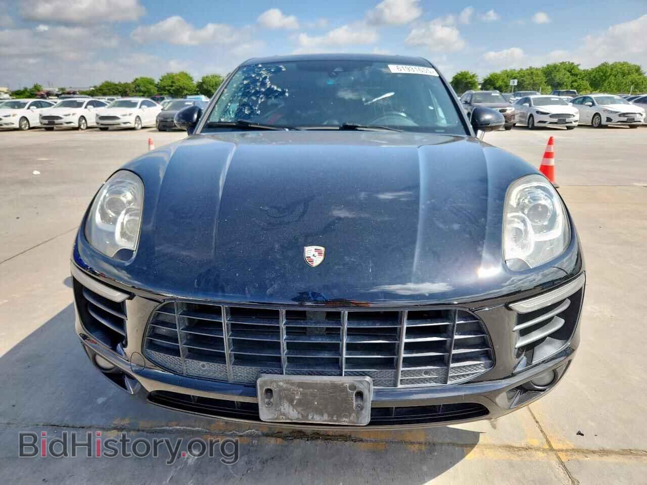 2015 PORSCHE MACAN - VIN: WP1AB2A57FLB56076 - Photo 5