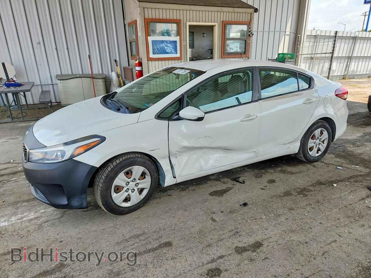 Фотография 3KPFK4A79HE069764 - KIA FORTE 2017