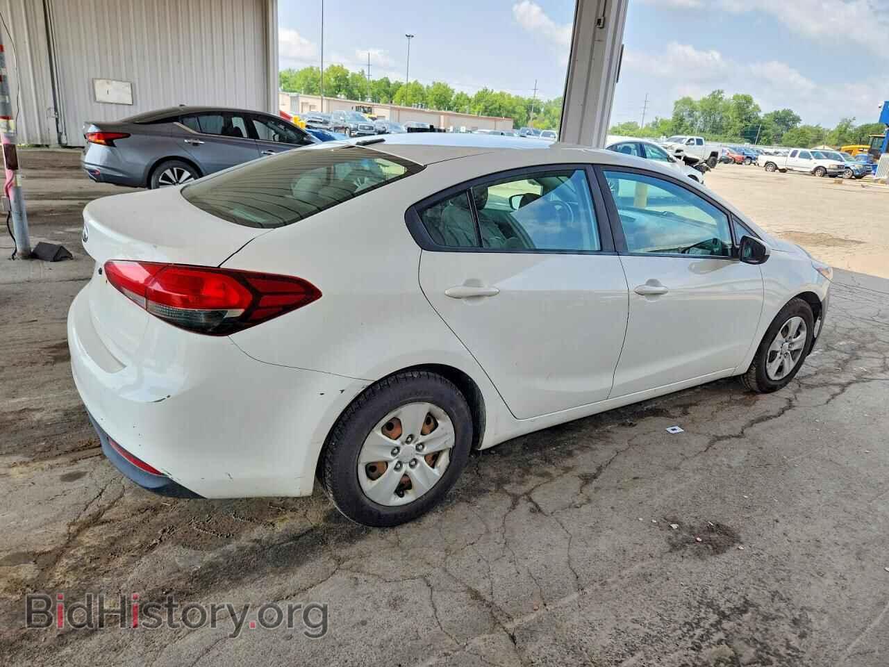 2017 KIA FORTE - VIN: 3KPFK4A79HE069764 - Фото 3