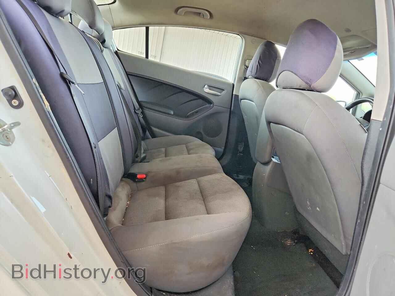 2017 KIA FORTE - VIN: 3KPFK4A79HE069764 - Фото 10