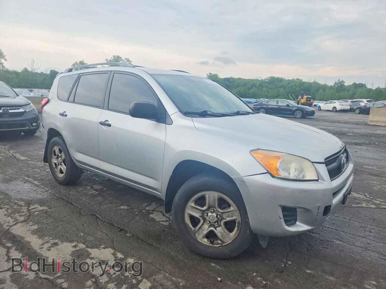 2011 TOYOTA RAV4 - VIN: 2T3BF4DV0BW096358 - Photo 4