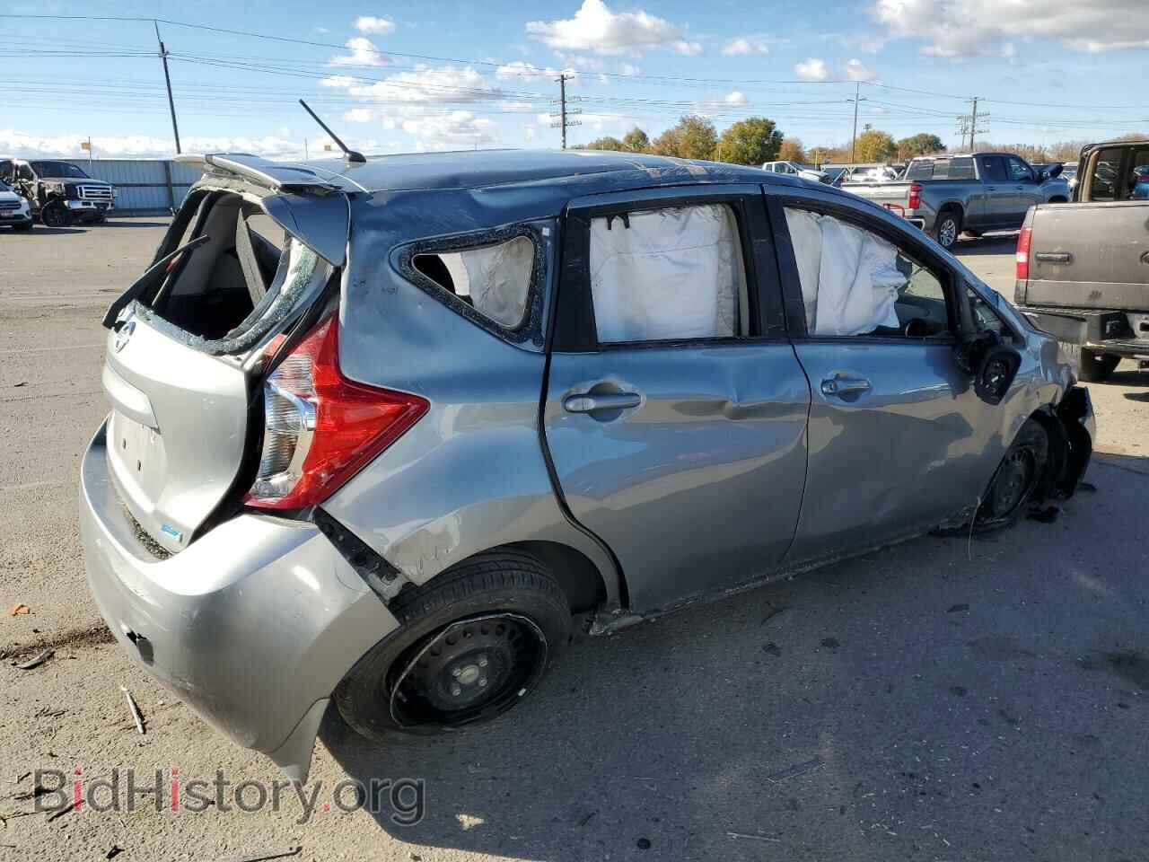 2015 NISSAN VERSA - VIN: 3N1CE2CP0FL355994 - Photo 3