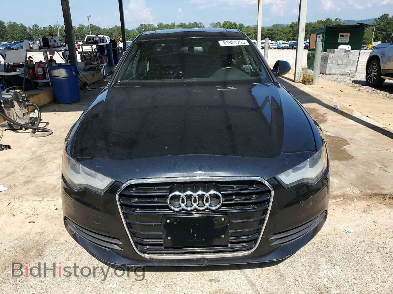 2013 AUDI A6 - VIN: WAUCFAFC9DN096977 - Photo 5