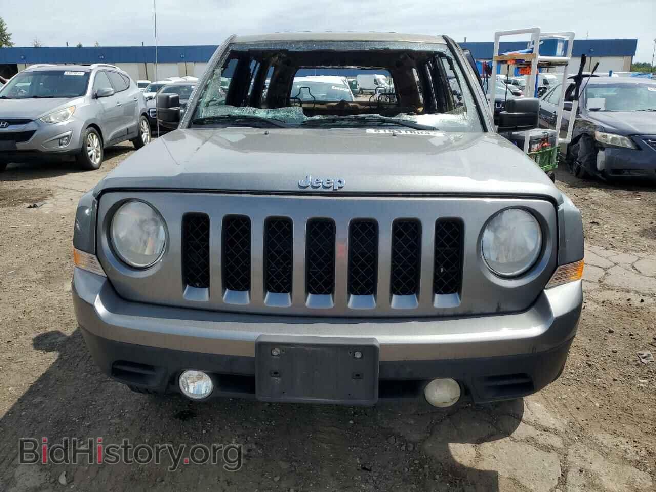 2013 JEEP PATRIOT - VIN: 1C4NJRFB2DD210663 - Фото 5