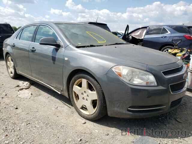 Photo 1G1ZJ577384245781 - CHEVROLET MALIBU 2008