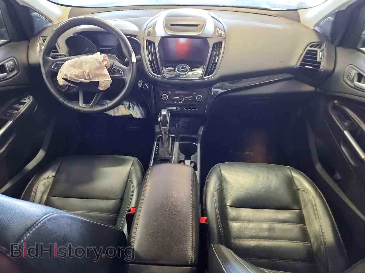 2018 FORD ESCAPE - VIN: 1FMCU0J93JUC32211 - Фото 8