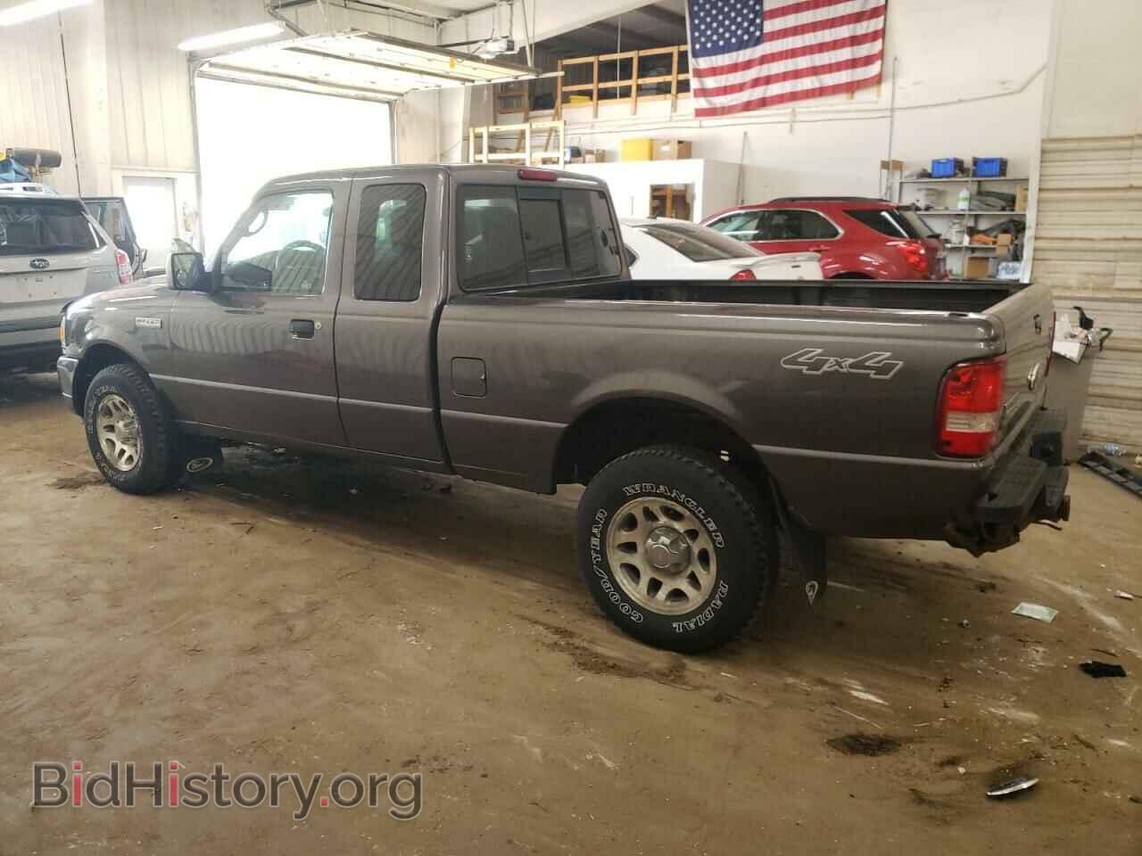 2010 FORD RANGER - VIN: 1FTLR4FE5APA19309 - Фото 2