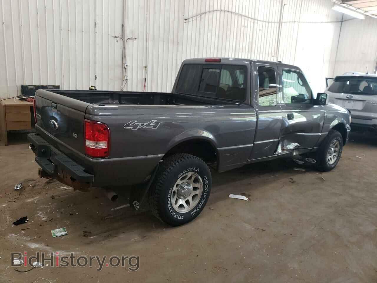 2010 FORD RANGER - VIN: 1FTLR4FE5APA19309 - Фото 3