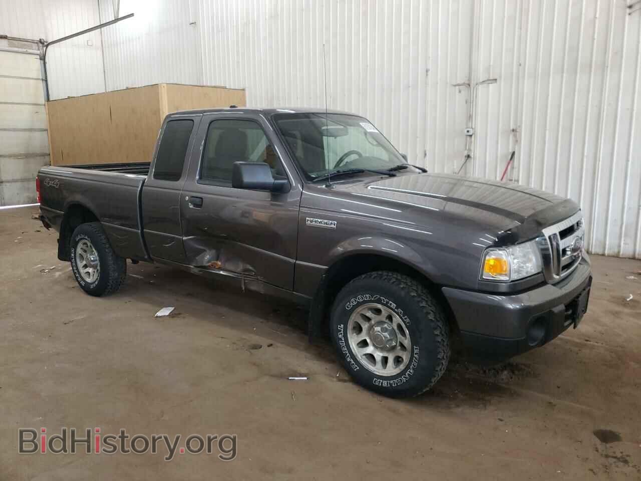 2010 FORD RANGER - VIN: 1FTLR4FE5APA19309 - Фото 4