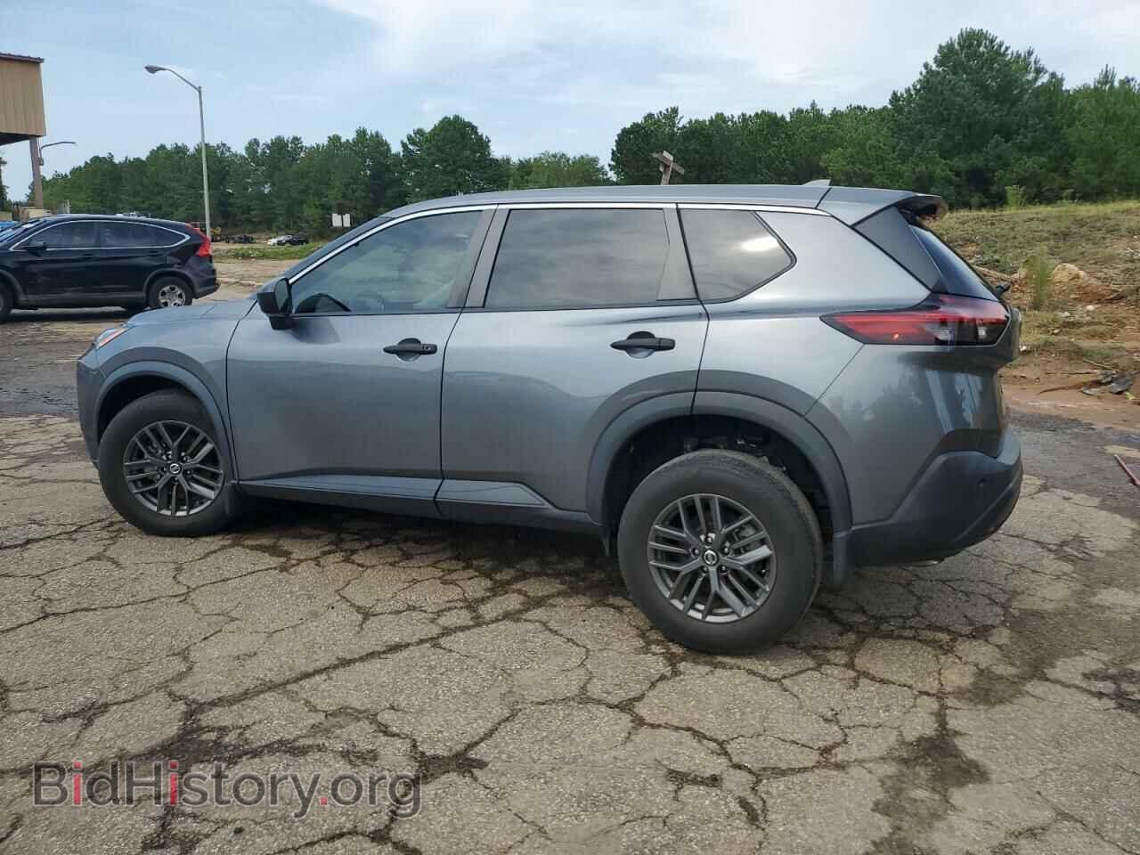2021 NISSAN ROGUE - VIN: 5N1AT3AA5MC680076 - Фото 2
