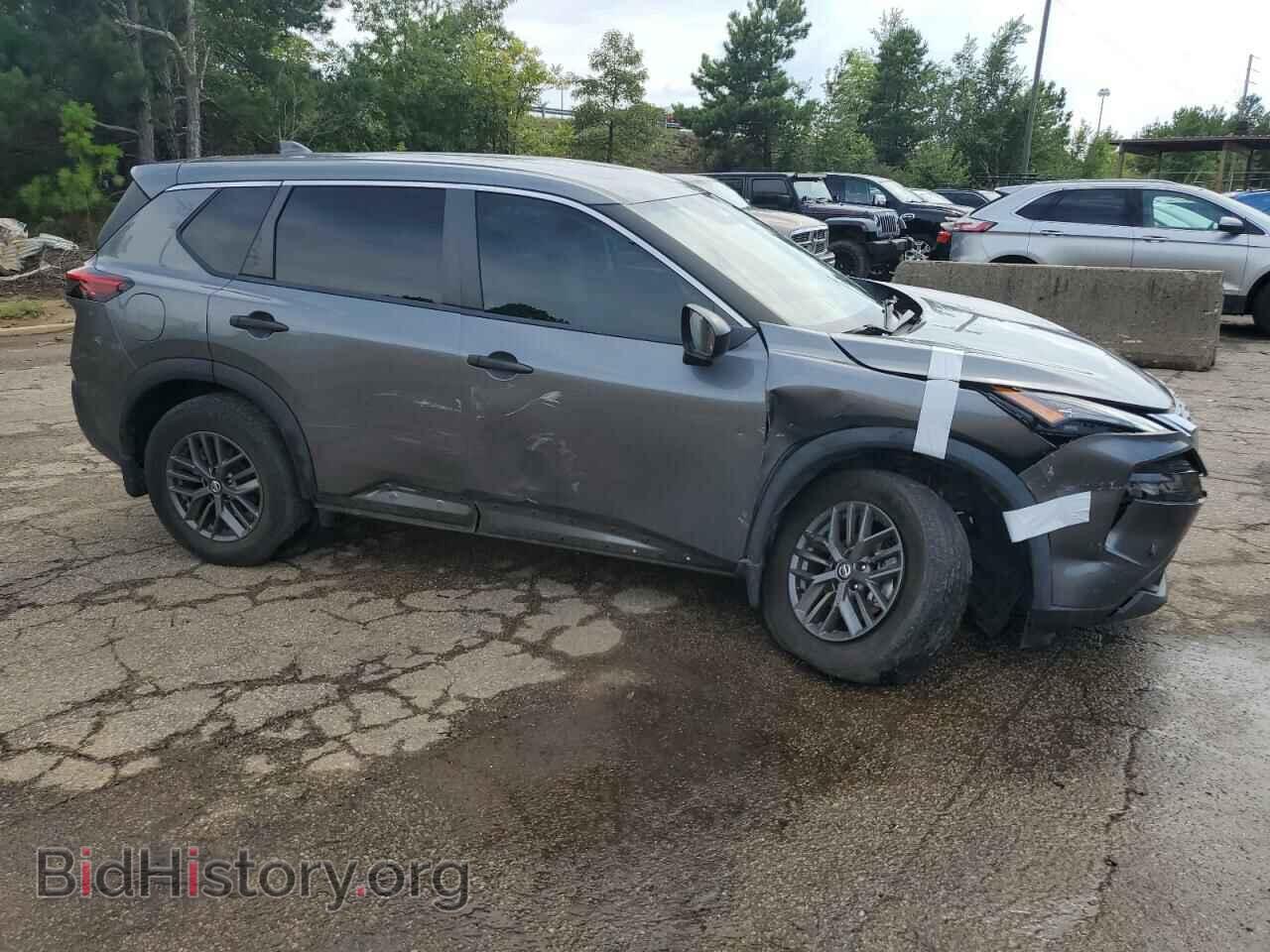 2021 NISSAN ROGUE - VIN: 5N1AT3AA5MC680076 - Фото 4