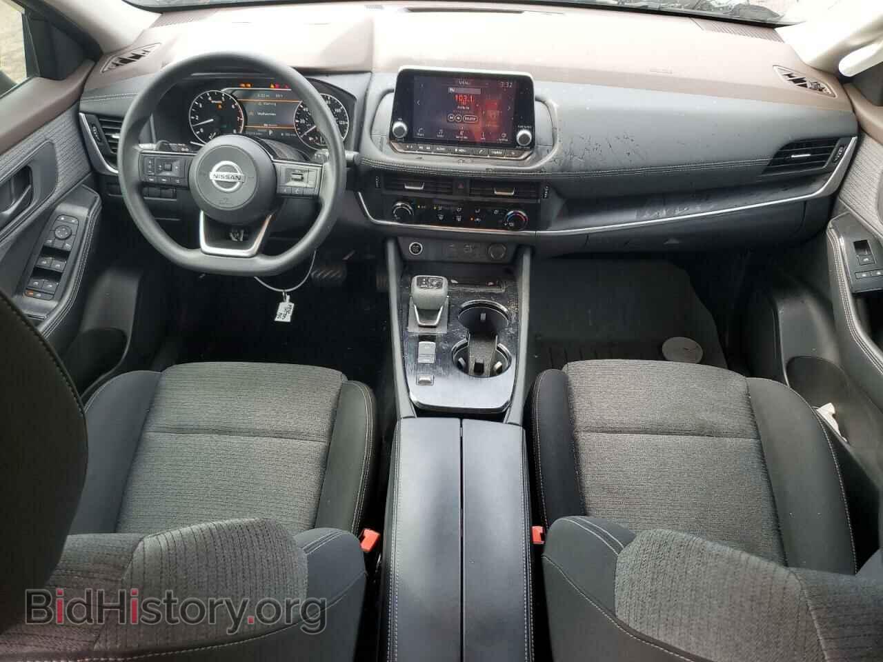2021 NISSAN ROGUE - VIN: 5N1AT3AA5MC680076 - Фото 8