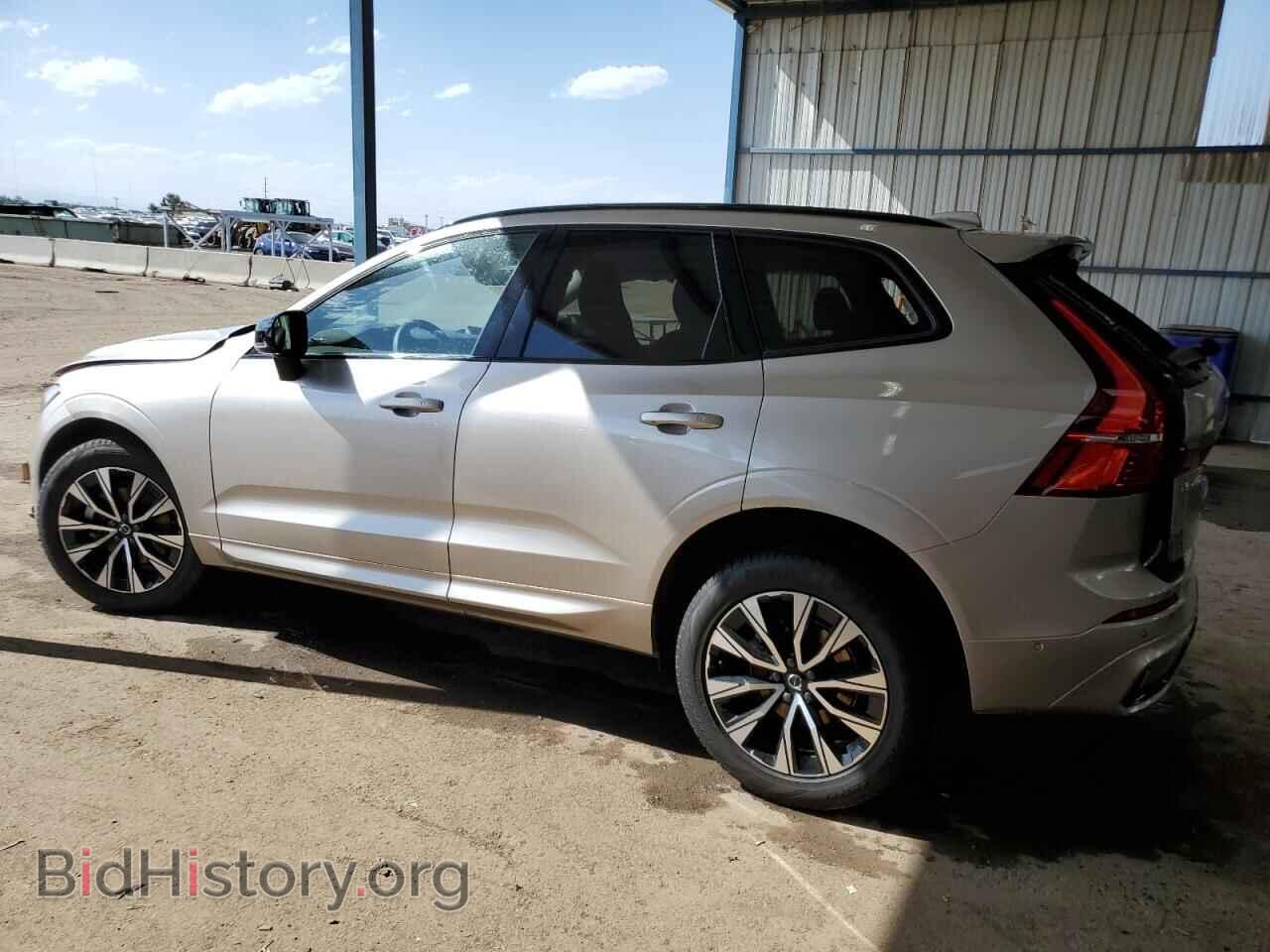 2025 VOLVO XC60 PLUS - VIN: YV4M12RC8S1092959 - Фото 2