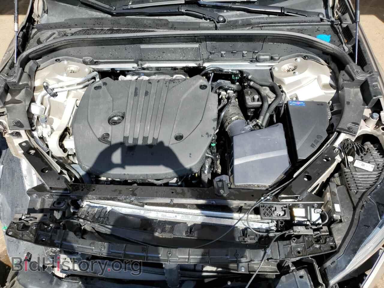 2025 VOLVO XC60 PLUS - VIN: YV4M12RC8S1092959 - Фото 12