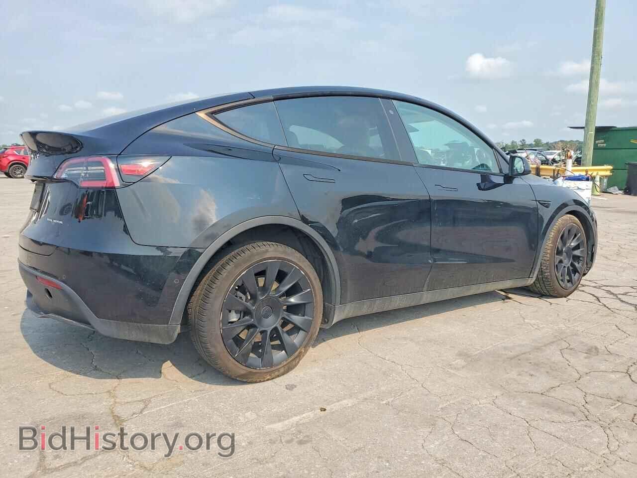2020 TESLA MODEL Y - VIN: 5YJYGDEE8LF025843 - Photo 3