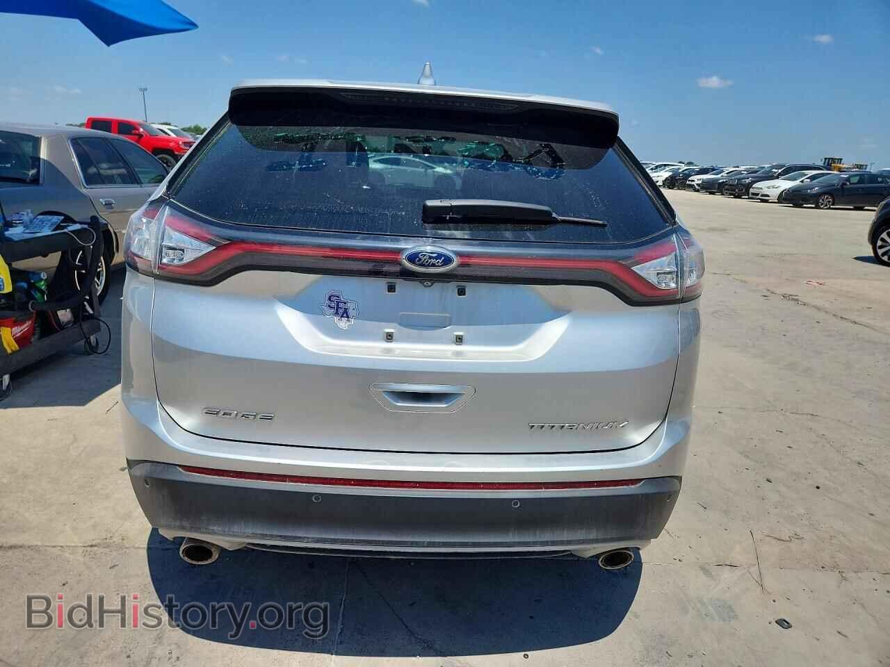 2015 FORD EDGE - VIN: 2FMTK3K85FBB31021 - Photo 6
