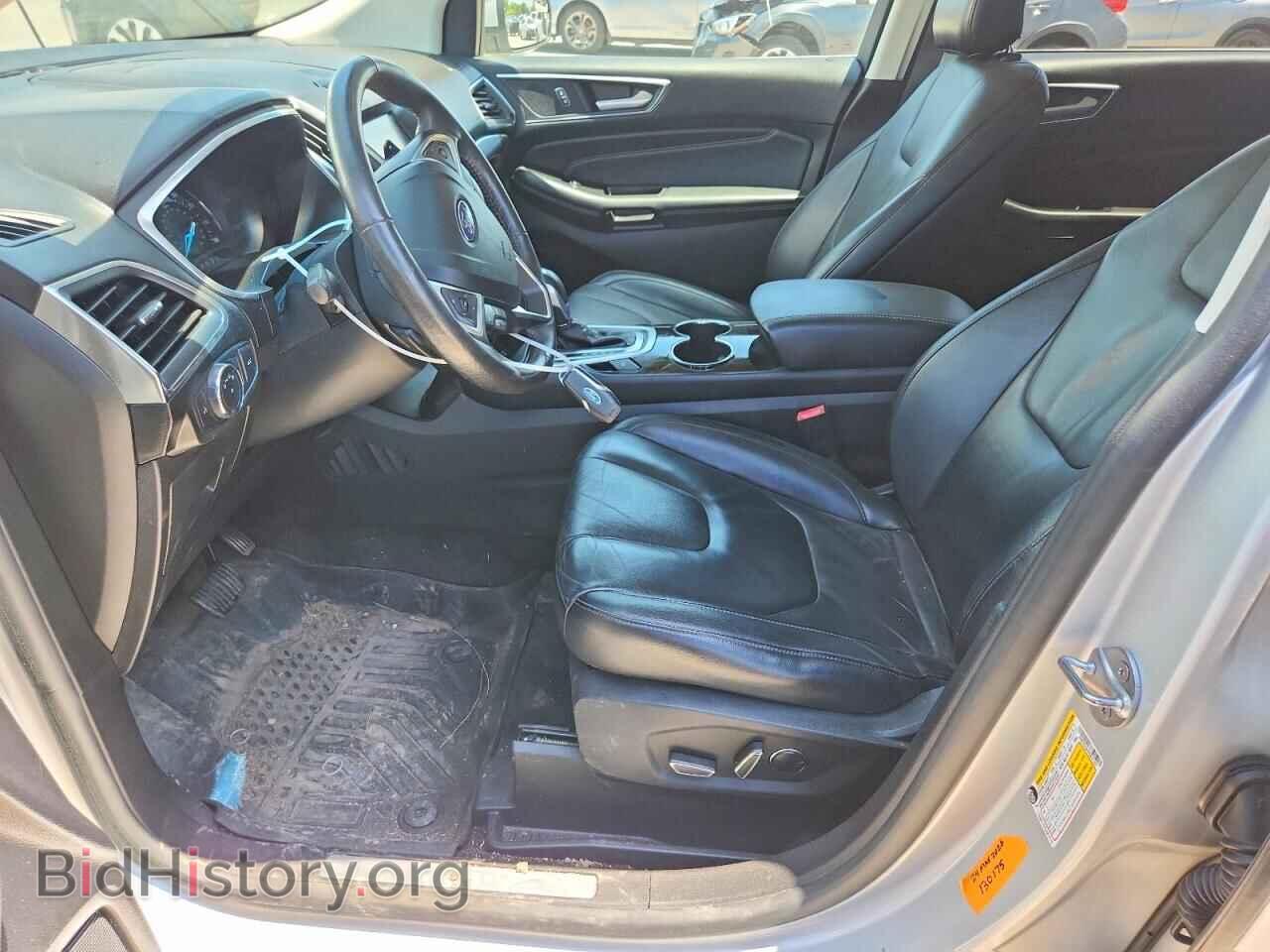 2015 FORD EDGE - VIN: 2FMTK3K85FBB31021 - Photo 7