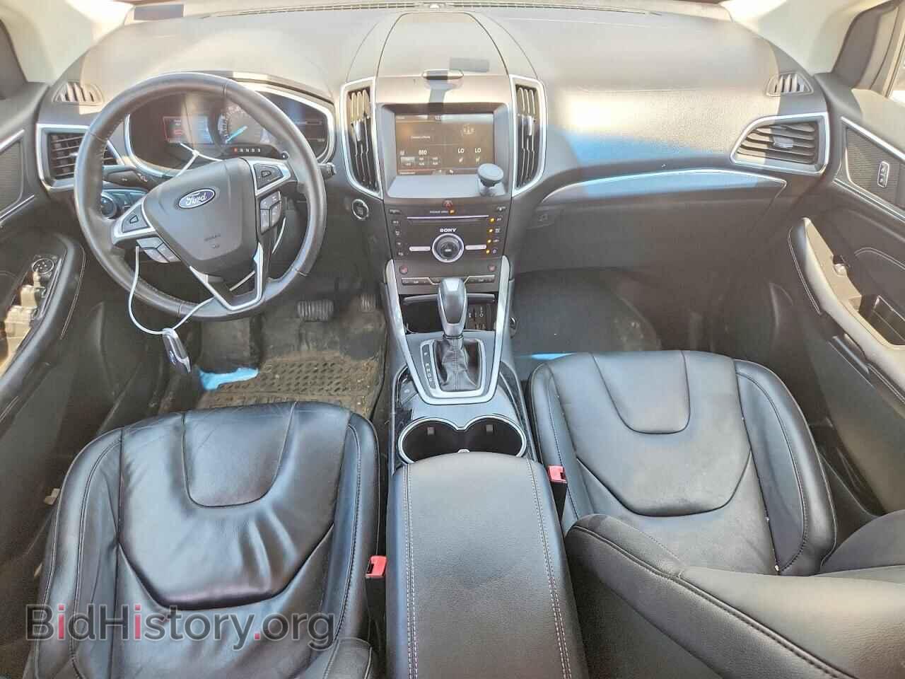 2015 FORD EDGE - VIN: 2FMTK3K85FBB31021 - Photo 8